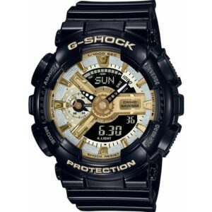 Наручные часы CASIO G-Shock, золотистый