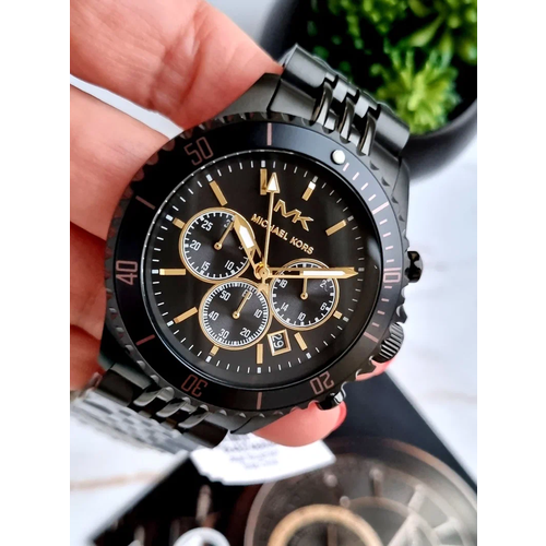 Наручные часы MICHAEL KORS, черный