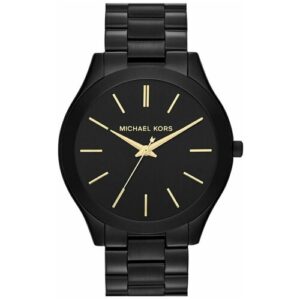 Наручные часы MICHAEL KORS Runway, черный