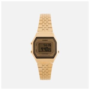 Наручные часы CASIO Vintage, золотой