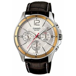Наручные часы CASIO Collection, серебристый