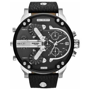Наручные часы DIESEL Mr. Daddy 2.0, черный