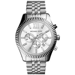 Наручные часы MICHAEL KORS Lexington, серебристый