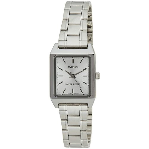Наручные часы CASIO Collection, серебристый