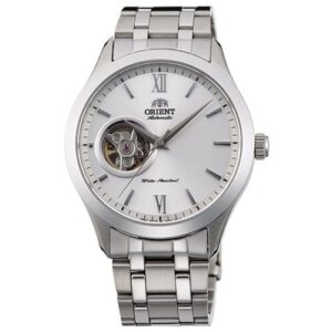 Наручные часы ORIENT Automatic, белый/серебряный