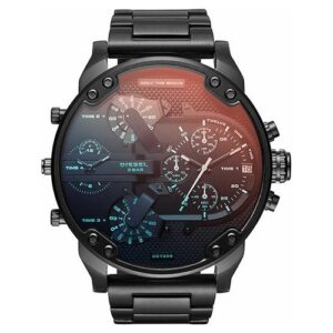 Наручные часы DIESEL Mr. Daddy 2.0, черный