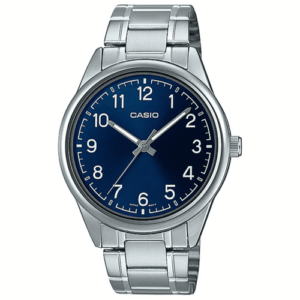 Наручные часы CASIO, серебристый