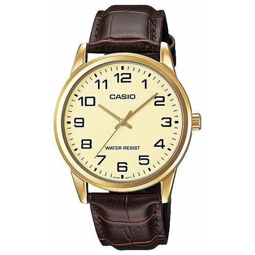 Наручные часы CASIO Collection, золотистый