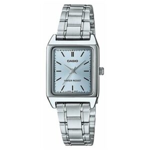 Наручные часы CASIO, серебристый