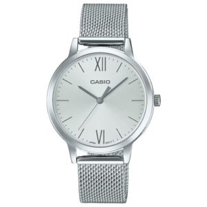 Наручные часы CASIO Collection, серебристый