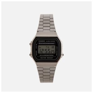 Наручные часы CASIO Vintage, серебряный