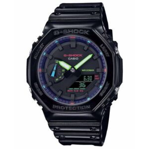 Наручные часы CASIO G-Shock, черный/синий