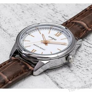 Наручные часы CASIO, коричневый