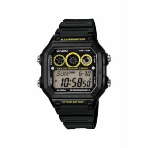 Наручные часы CASIO Collection, black