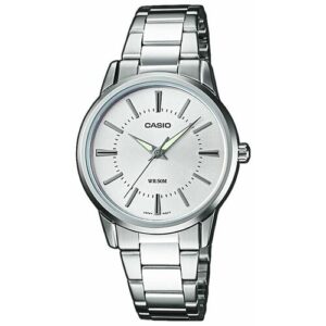 Наручные часы CASIO Collection Women, серебристый