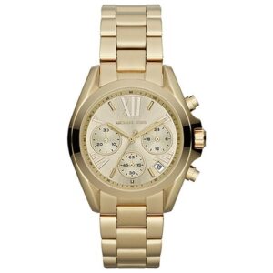 Наручные часы MICHAEL KORS Bradshaw, золотой