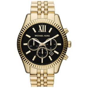 Наручные часы MICHAEL KORS Lexington, черный
