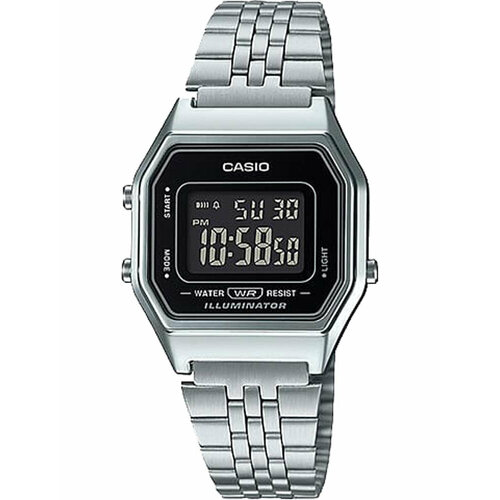 Наручные часы CASIO Vintage, стальной