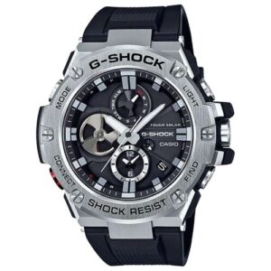 Наручные часы CASIO G-Shock, серебряный