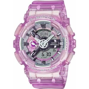 Наручные часы CASIO G-Shock, фиолетовый