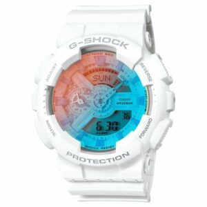 Наручные часы CASIO G-Shock, белый