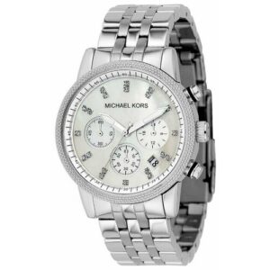 Наручные часы MICHAEL KORS Ritz, серебристый