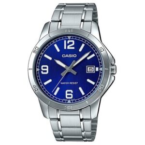 Наручные часы CASIO Collection Men, хром
