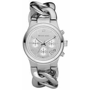 Наручные часы MICHAEL KORS Runway, серебристый