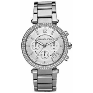 Наручные часы MICHAEL KORS Parker, серебряный