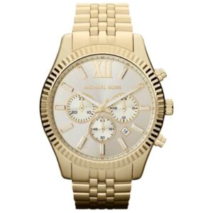 Наручные часы MICHAEL KORS Lexington, золотой