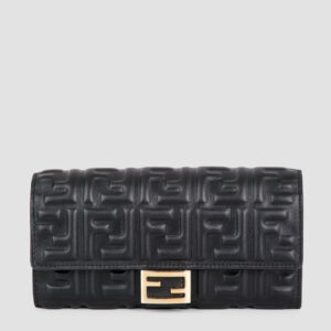 Кошелек Fendi Аксессуар Из Модельного Ряда Baguette