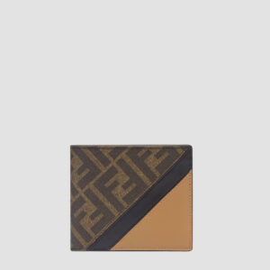 Кошелек Fendi Diagonal