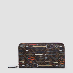 Кошелек Fendi