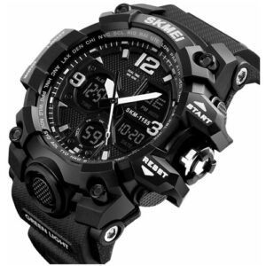 Наручные часы SKMEI 5 Sports, черный