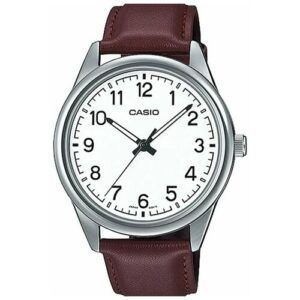 Наручные часы CASIO Collection, серебристый