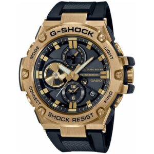 Наручные часы CASIO G-Shock, черный..