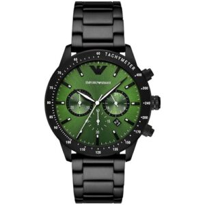 Наручные часы EMPORIO ARMANI Mario, зеленый