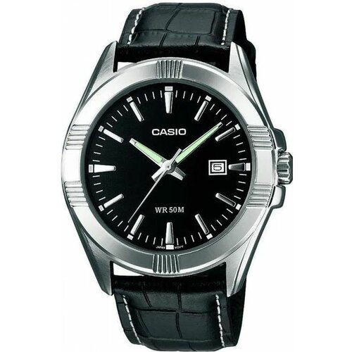 Наручные часы CASIO, черный