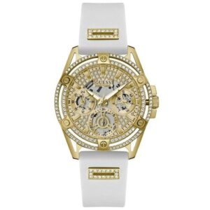 Наручные часы GUESS Sport, золотой