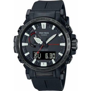 Наручные часы CASIO Pro Trek, черный/серый
