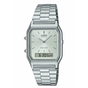 Наручные часы CASIO Vintage, сталь