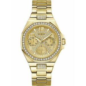 Наручные часы GUESS, золотой