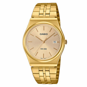 Наручные часы CASIO Классика, золотистый