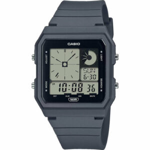 Наручные часы CASIO Collection, черный/серый