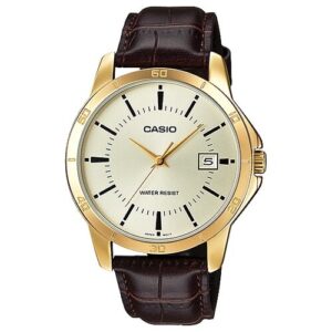 Наручные часы CASIO Collection, коричневый