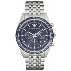 Наручные часы EMPORIO ARMANI, серебристый