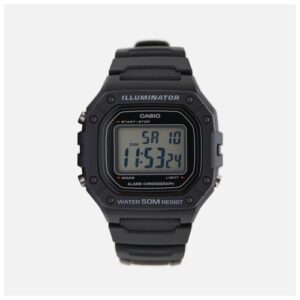 Наручные часы CASIO Collection, черный