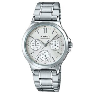 Наручные часы CASIO Collection, серебристый