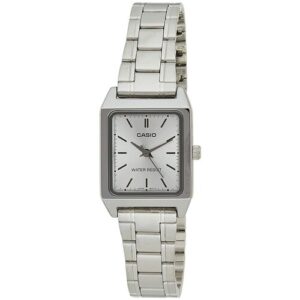 Наручные часы CASIO Collection, серебристый
