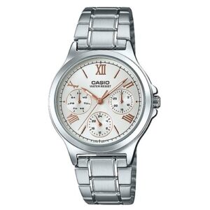 Наручные часы CASIO Collection, серебристый